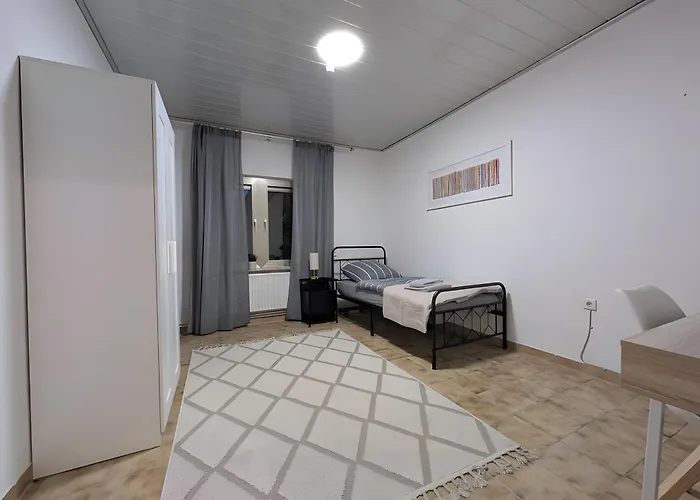 Cozy House With Partyroom Hébergement de vacances *